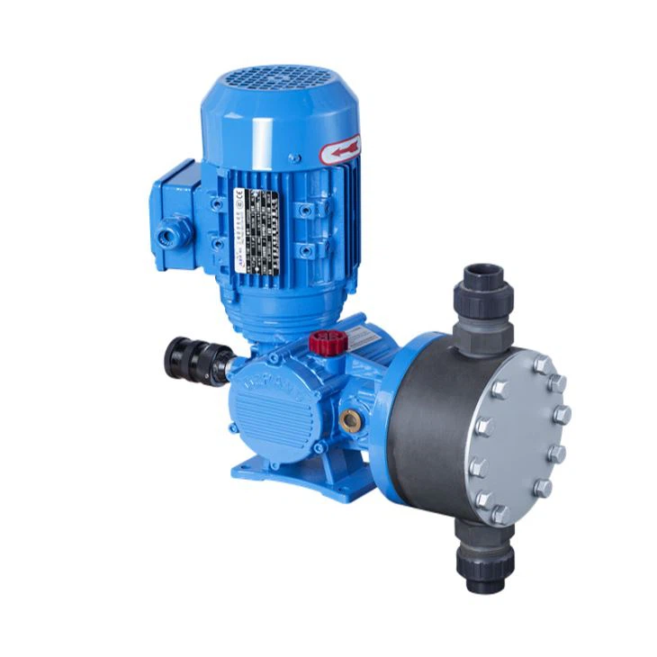 Wat is het verschil tussen een hydraulische membraanpomp en een mechanische m...